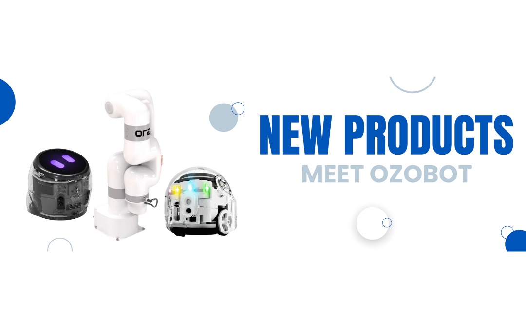 Exciting News for Canadian Educators: Logics Academy Partners with Ozobot!
