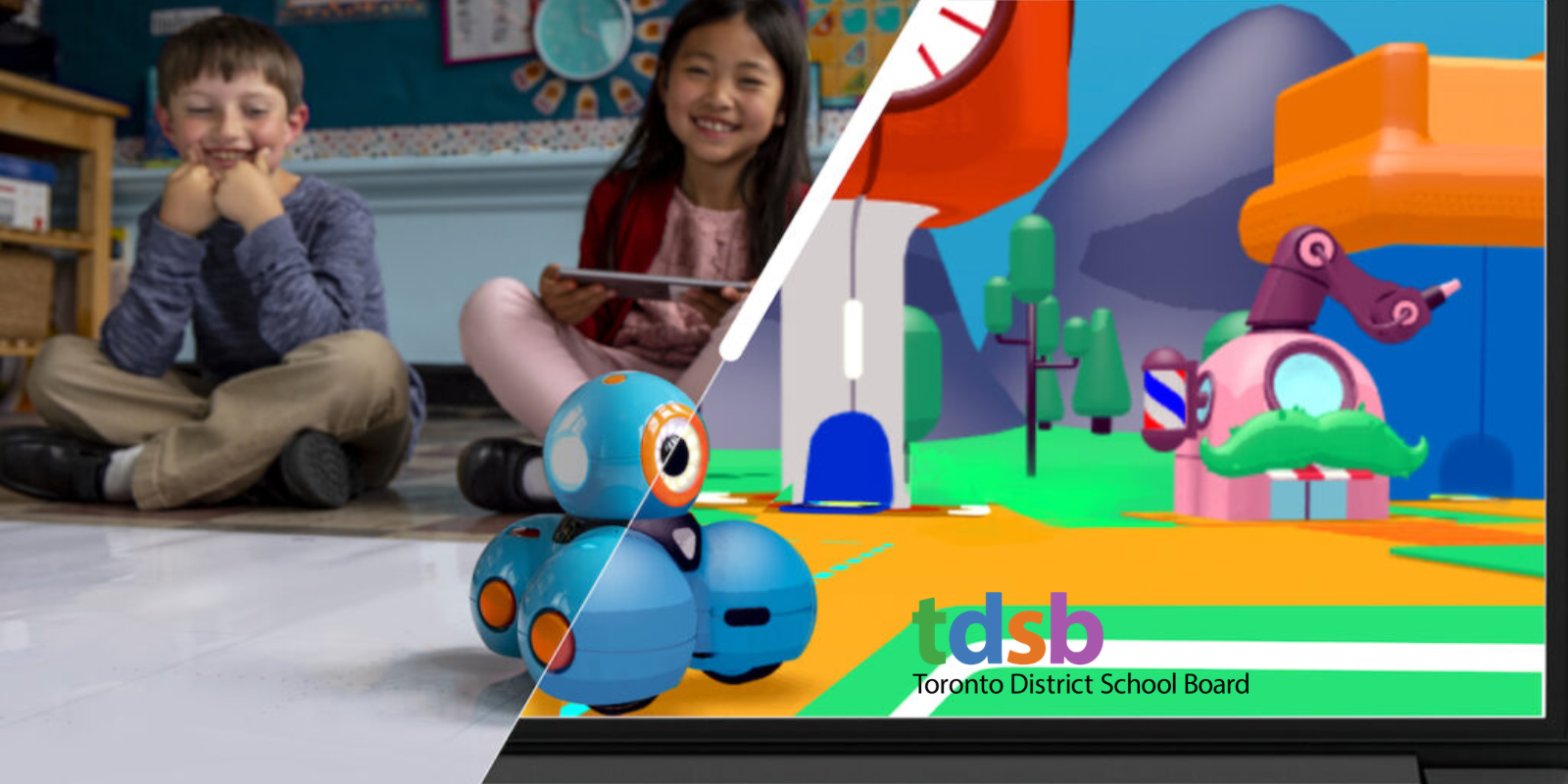 Class Connect & Dash’s Neighbourhood