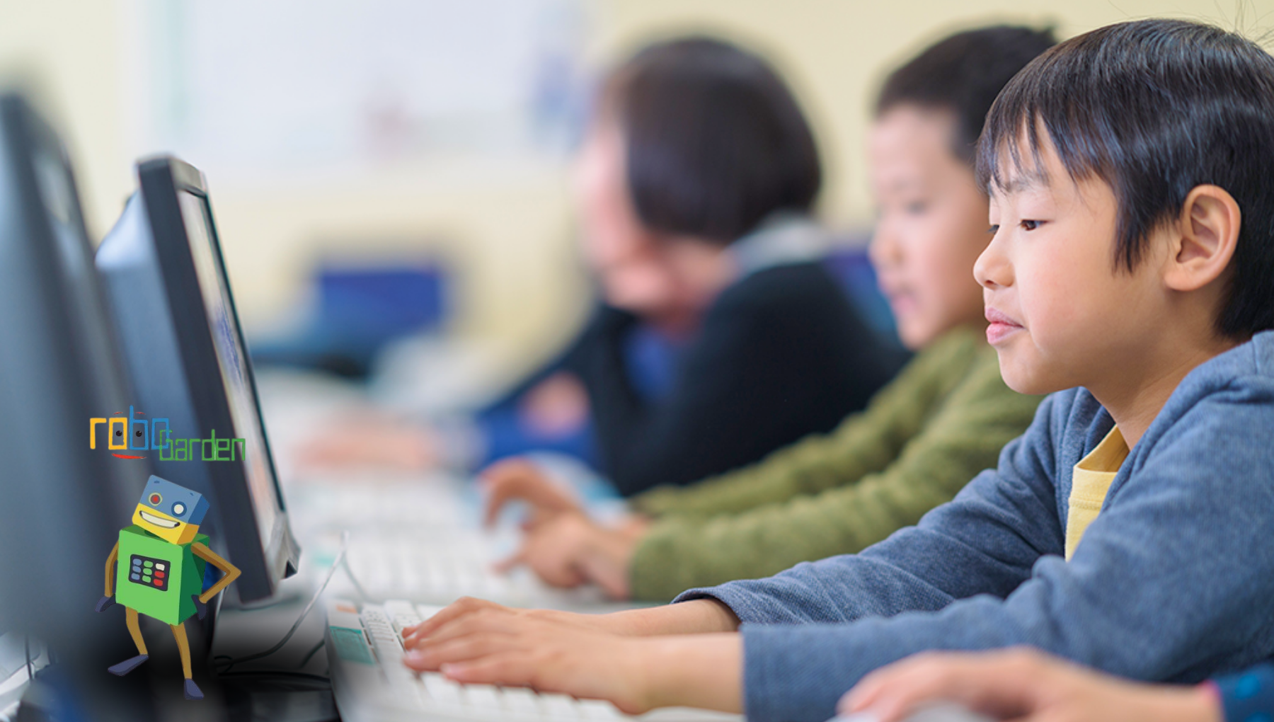 JA BC introduces a Coding Program