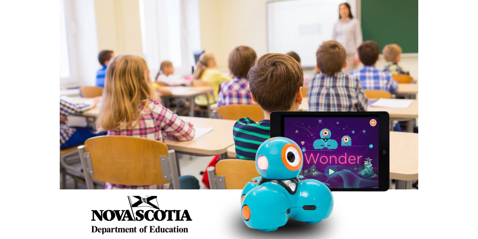 Learning to Code with Dash in Nova Scotia
