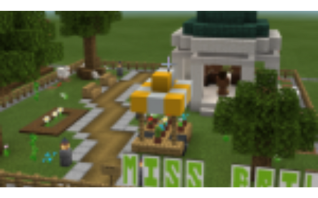 A REMOTE PROVINCE IN CANADA BRINGS STUDENTS TOGETHER THROUGH MINECRAFT