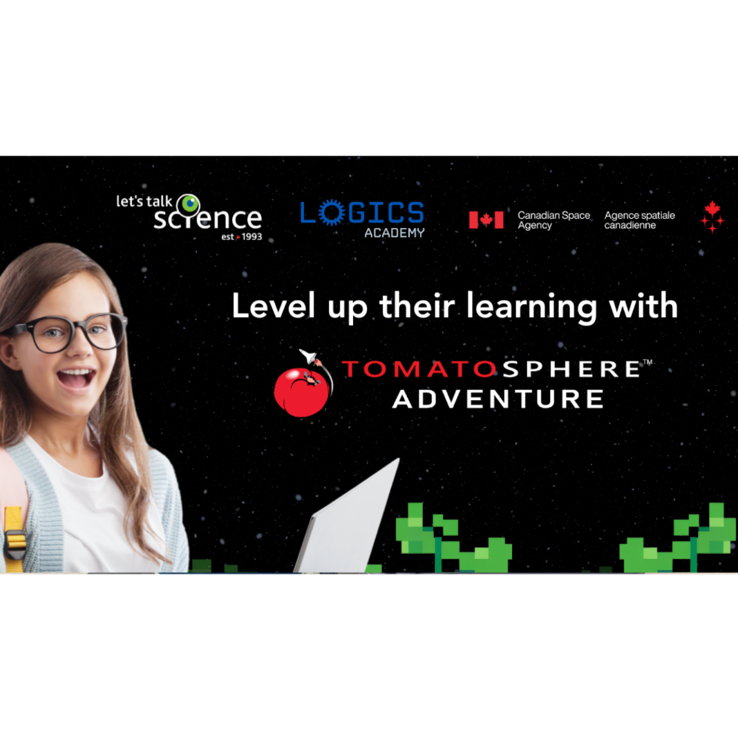 Innovative STEM Learning with Tomatosphere