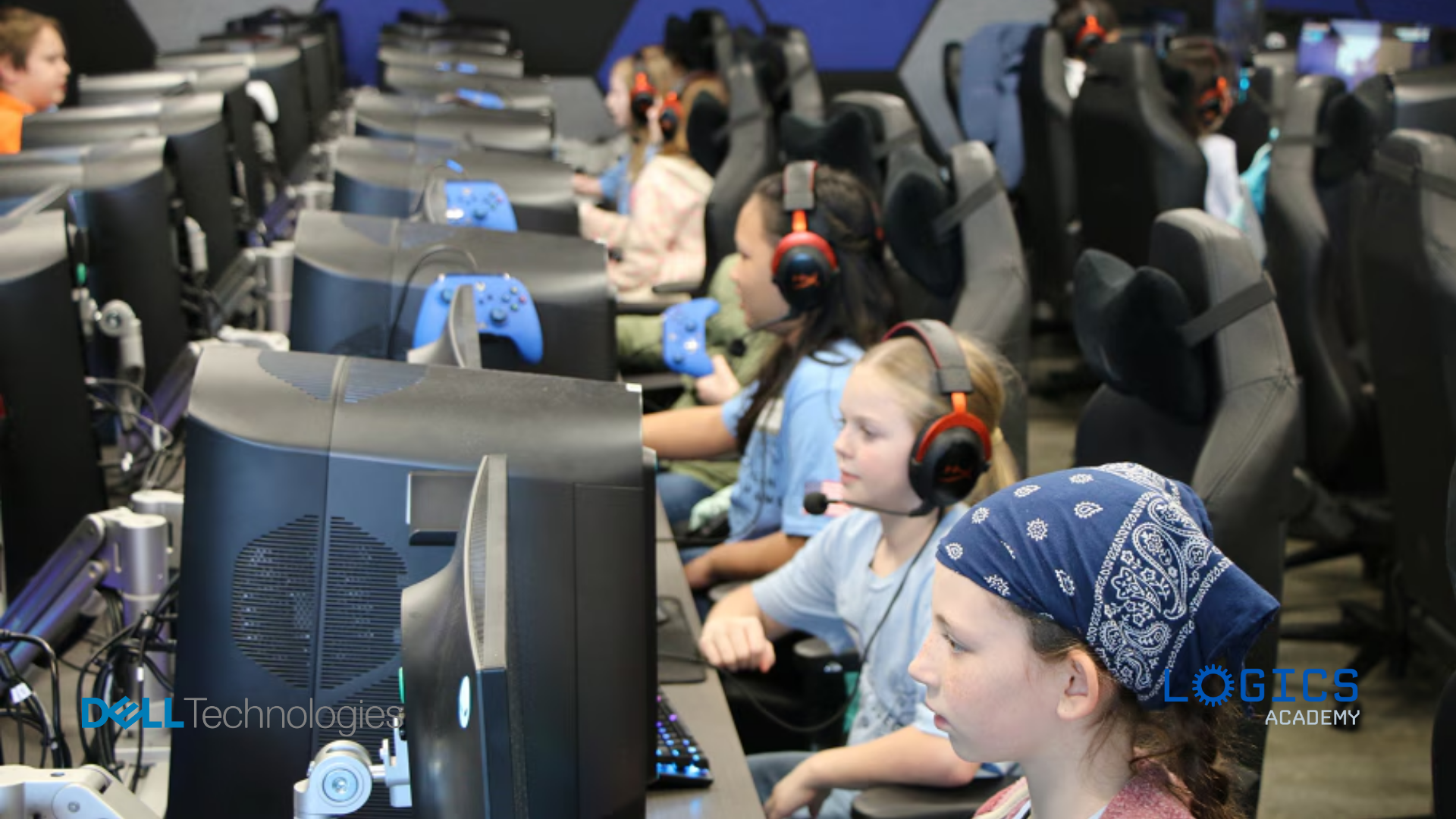 Empowering Young Minds: Girls Who Game Impact