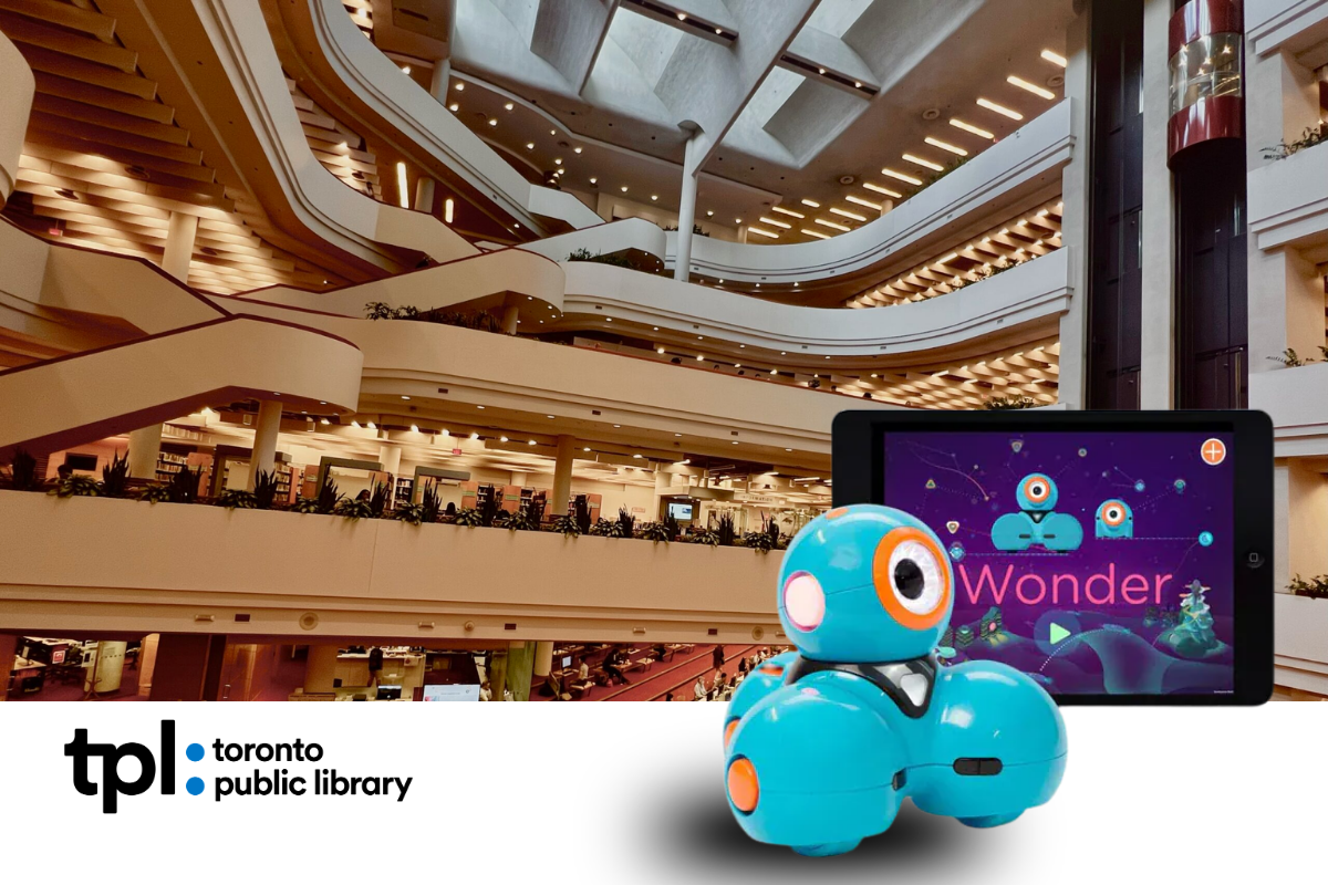 Toronto Public Library’s Digital Literacy Transformation