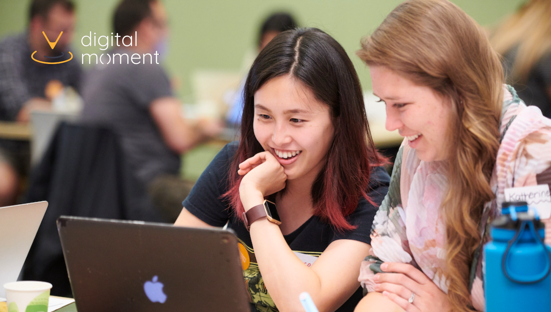 Logics Academy & Digital Moment: Strengthening AI and Digital Literacy Across Canada