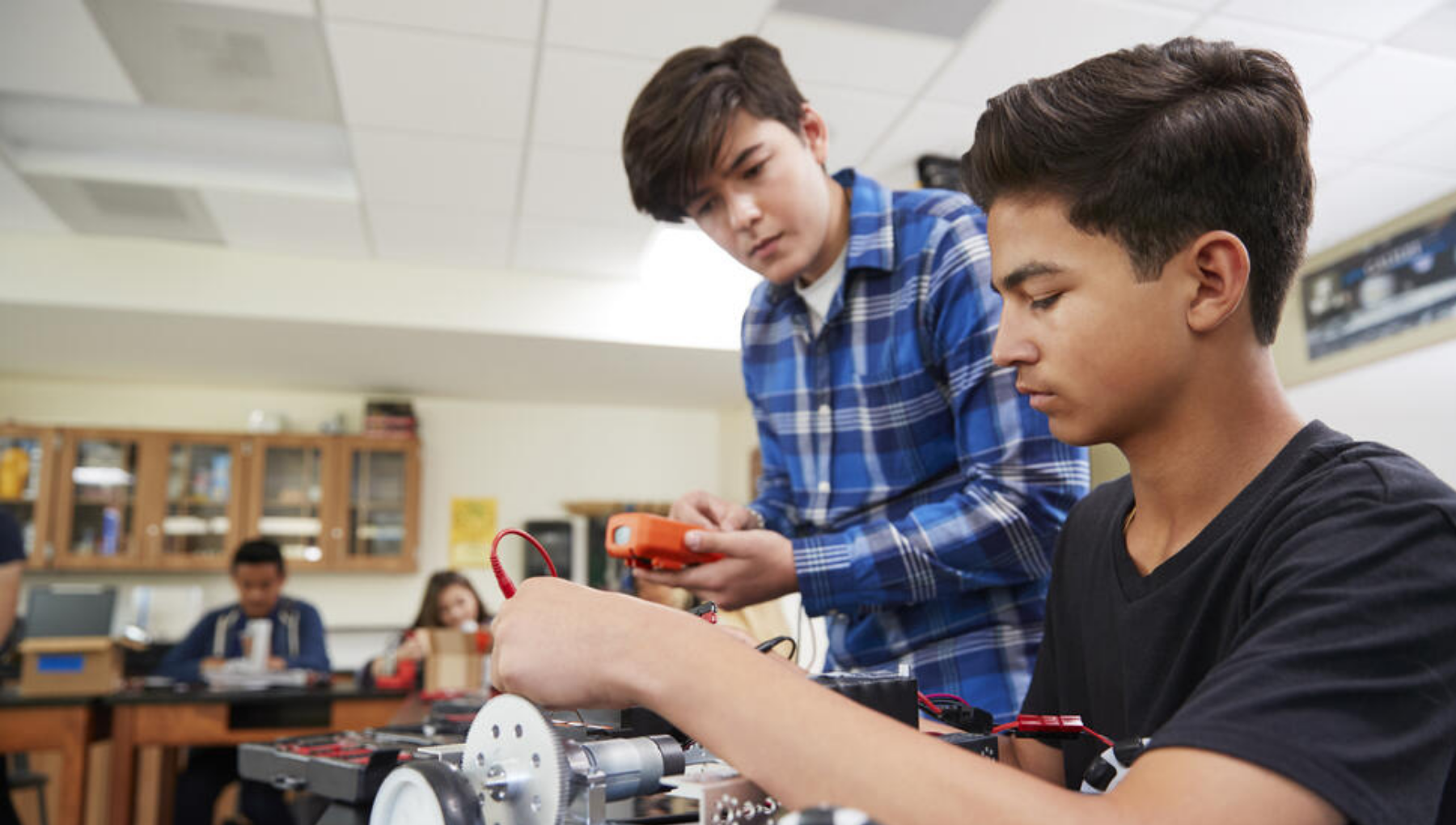 ICTC Revamps MyFIT Program for Canadian Middle Schools