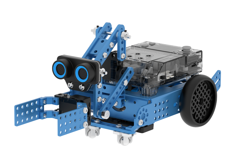 mBot2 add-on - Smart World