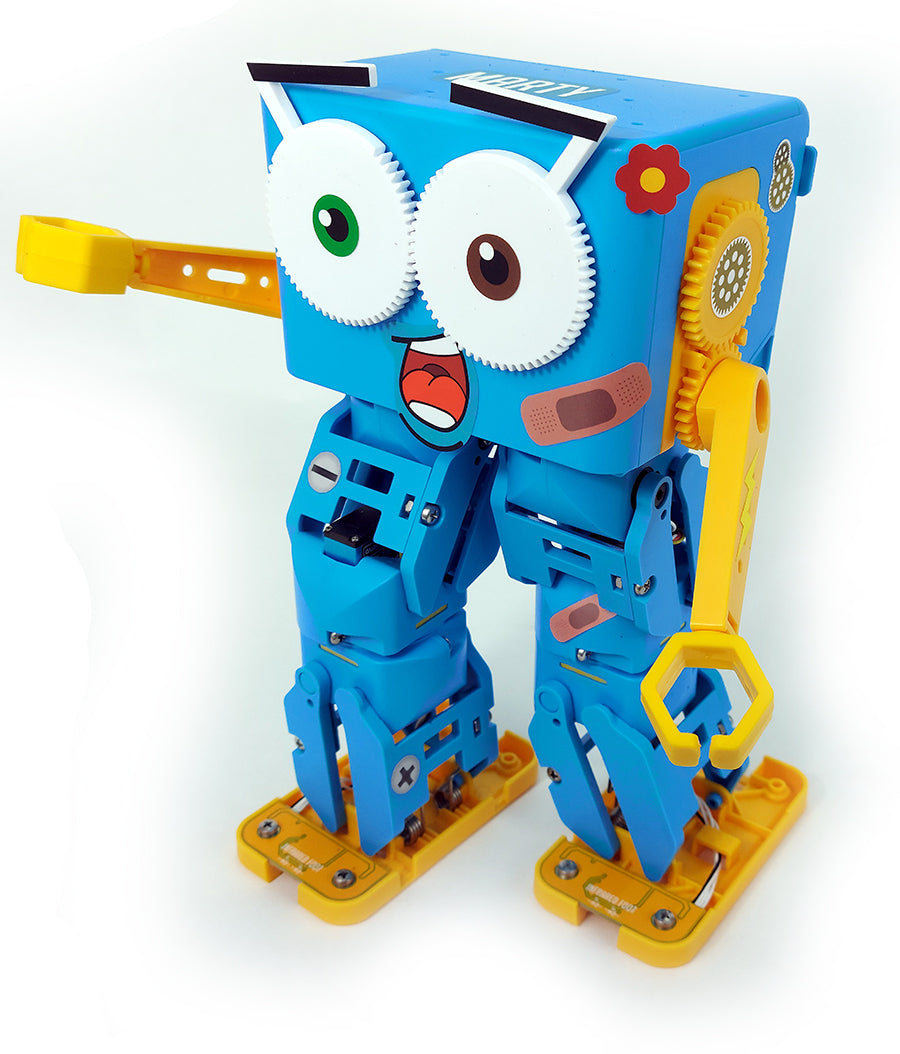 Marty the Robot v2