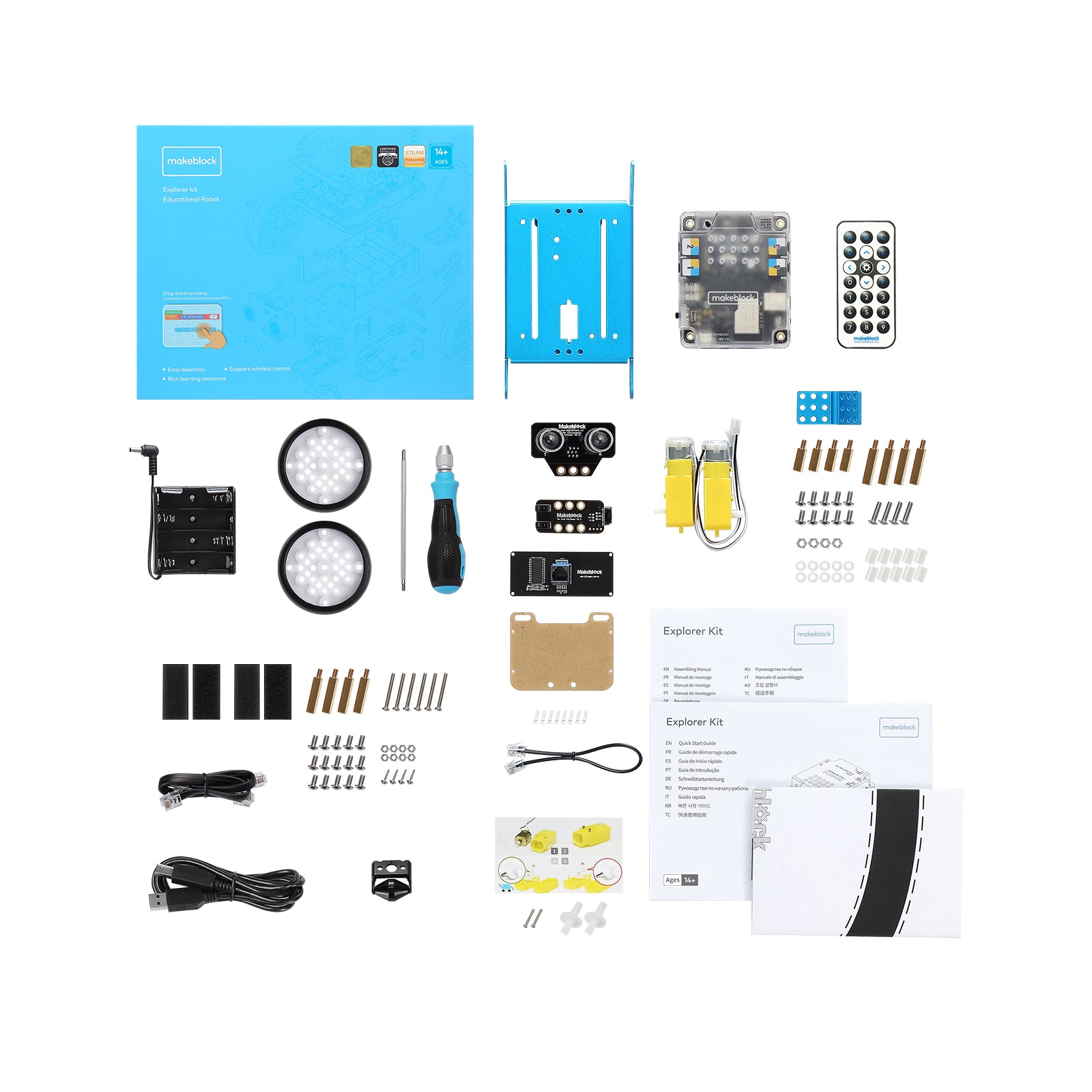 mBot Classroom Bundle