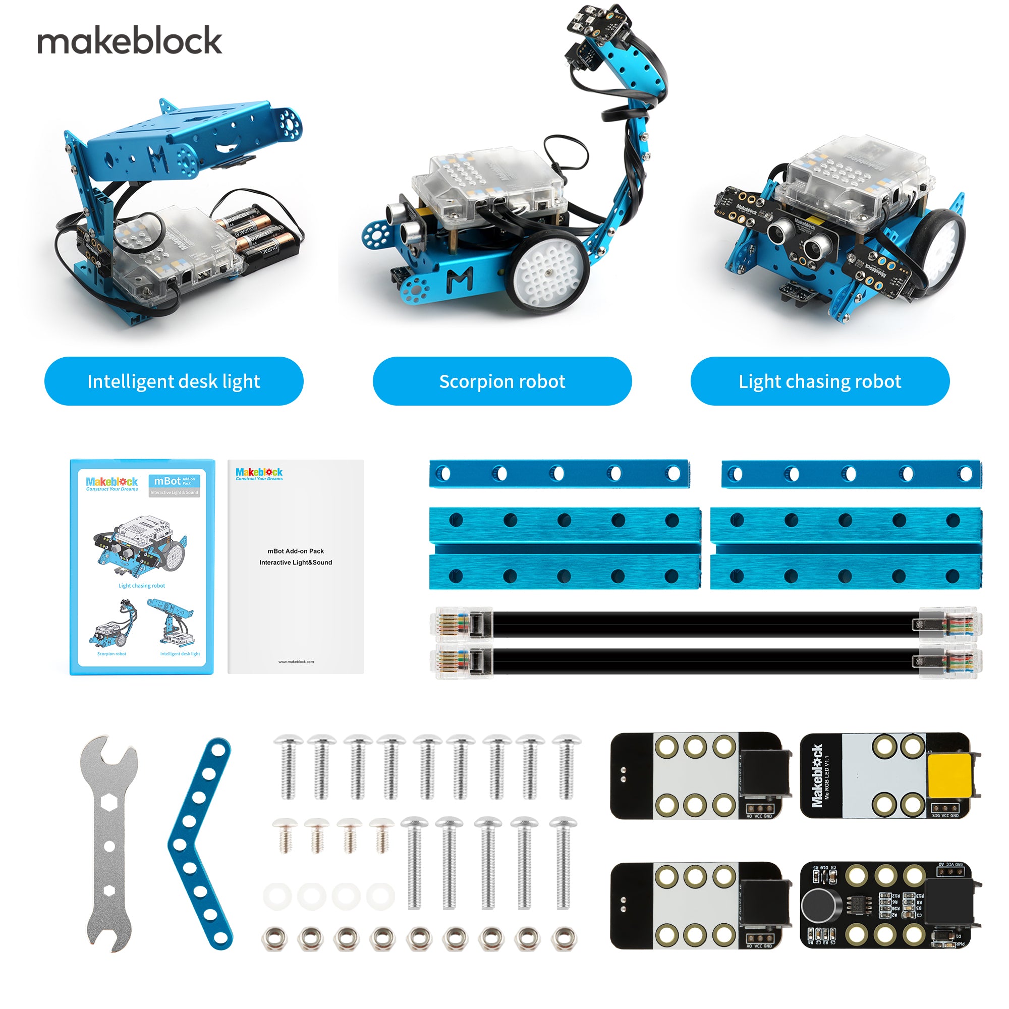 mBot Classroom Bundle