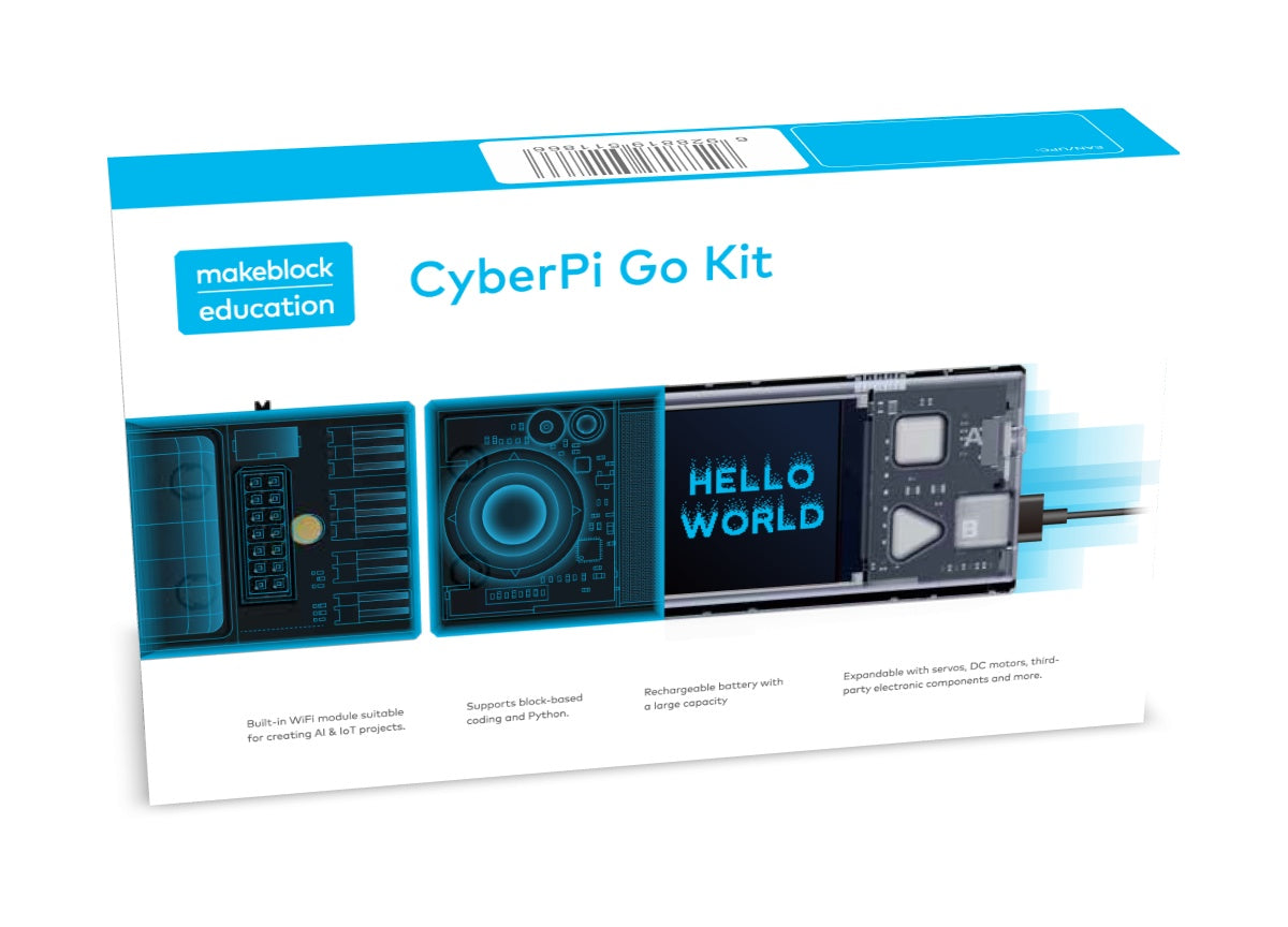 CyberPi Classroom Bundle