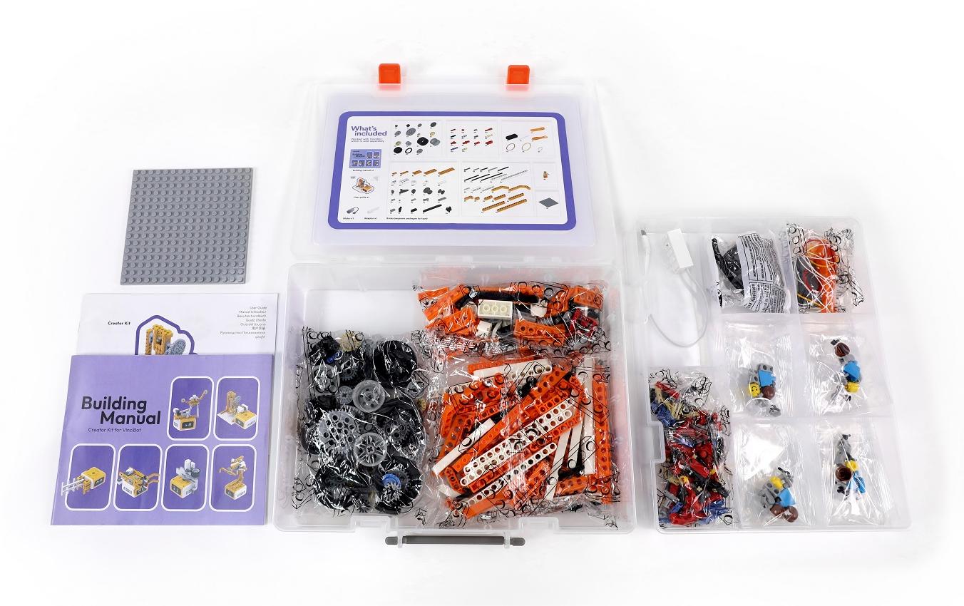 VinciBot Creator Kit
