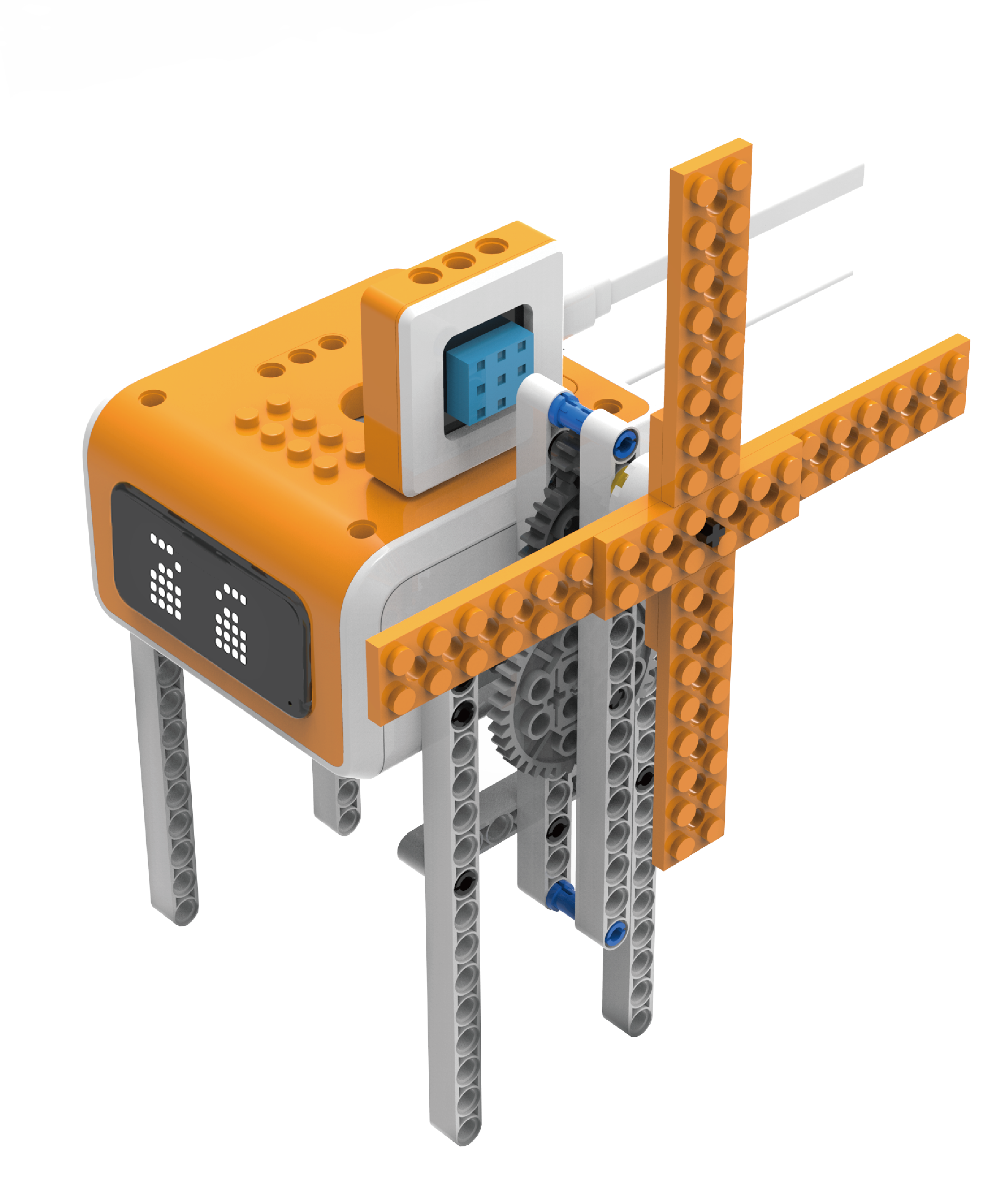 Inventor Kit for VinciBot