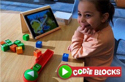Codie Blocks