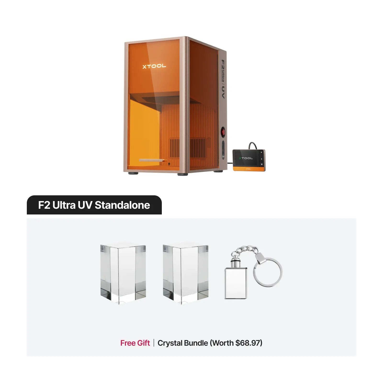 F2 Ultra UV Standalone