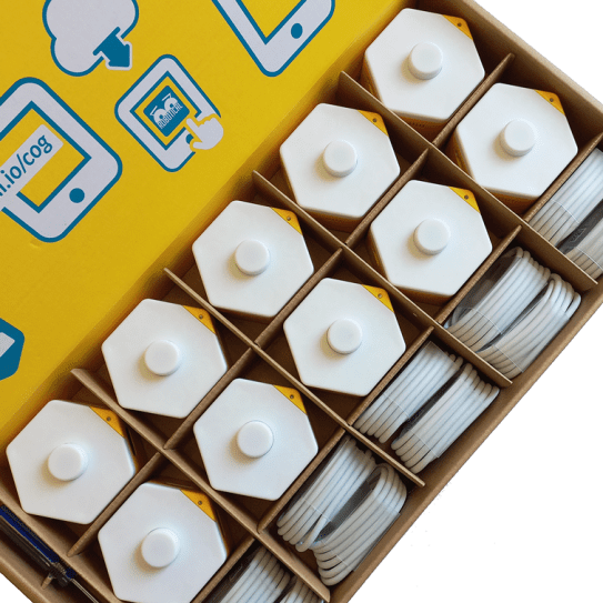 Robotical Cog 10-Pack