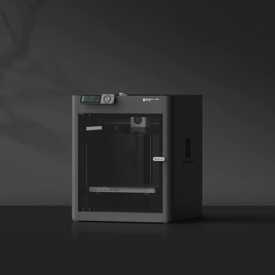P1S 3D Printer