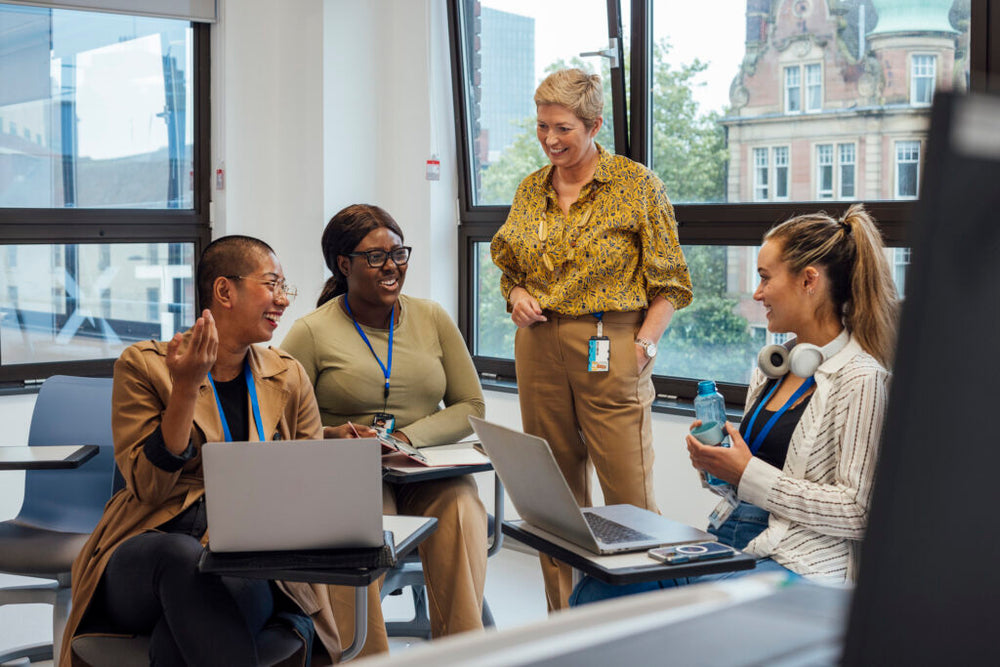 In-Person PD Workshop