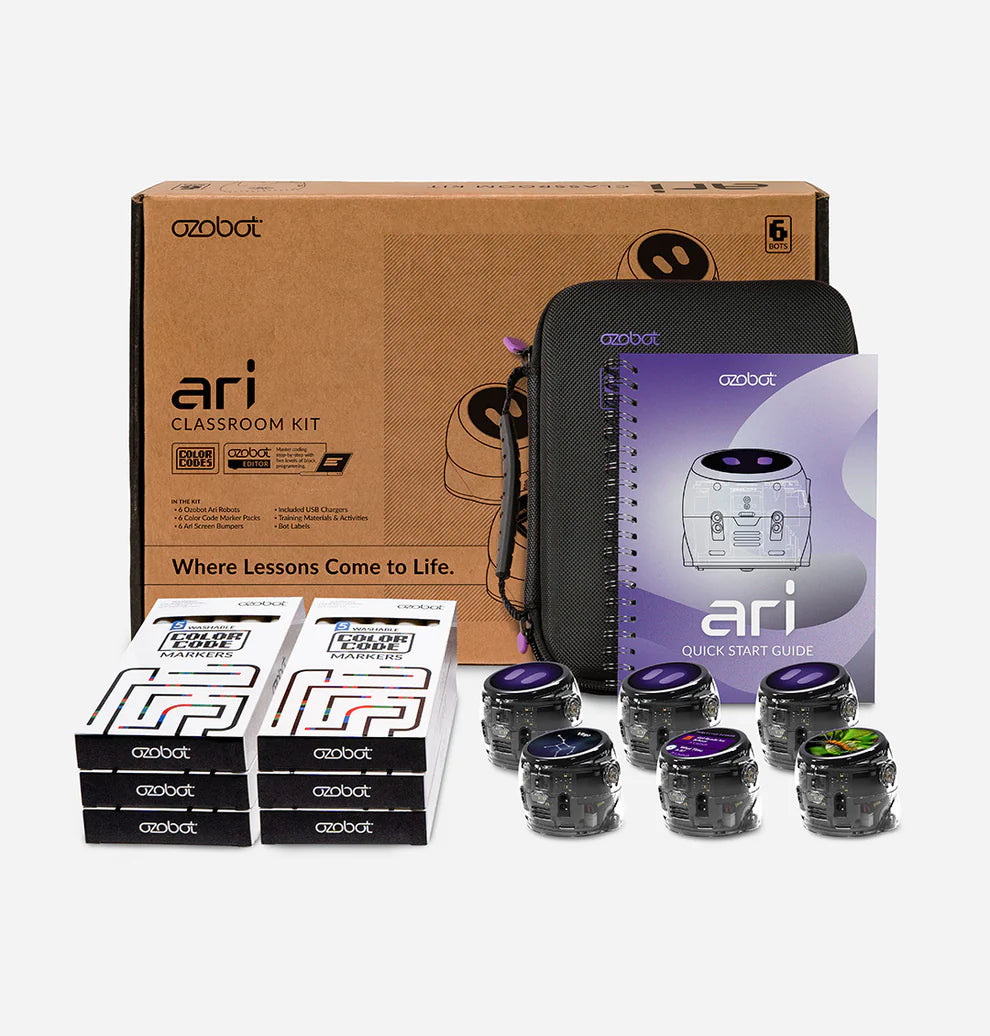 Ari 6-Pack Kit