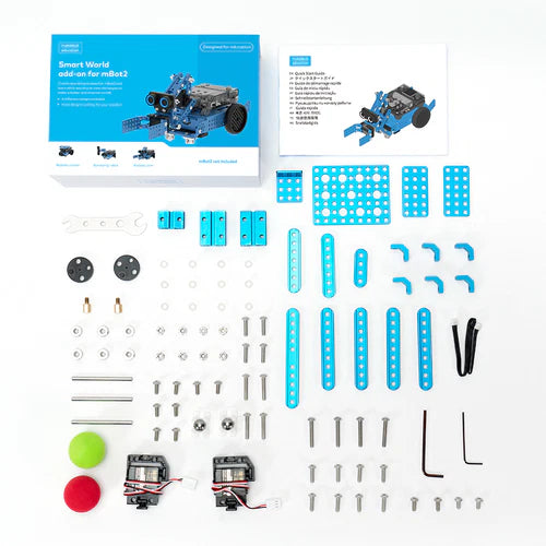mBot2 add-on - Smart World