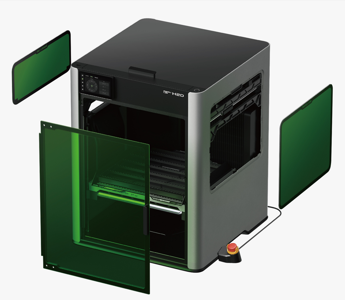Laser Upgrade Kit (H2D,H2D Pro,H2CC)