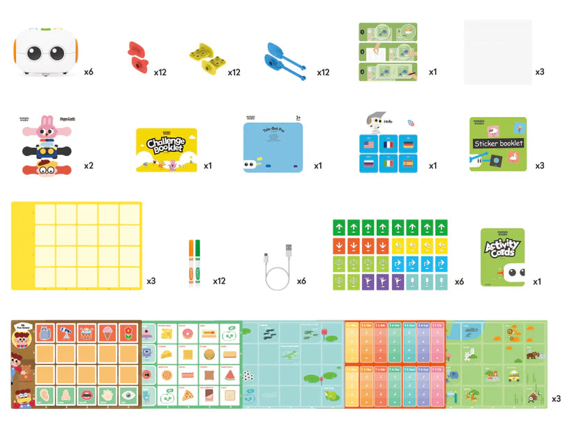 Tale-Bot Pro Classroom Bundle