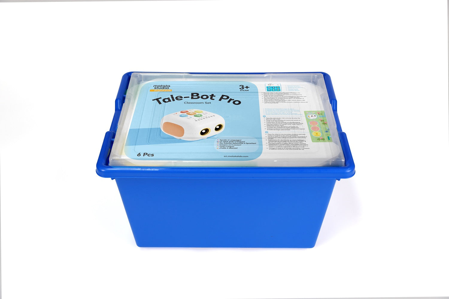 Tale-Bot Pro Classroom Bundle