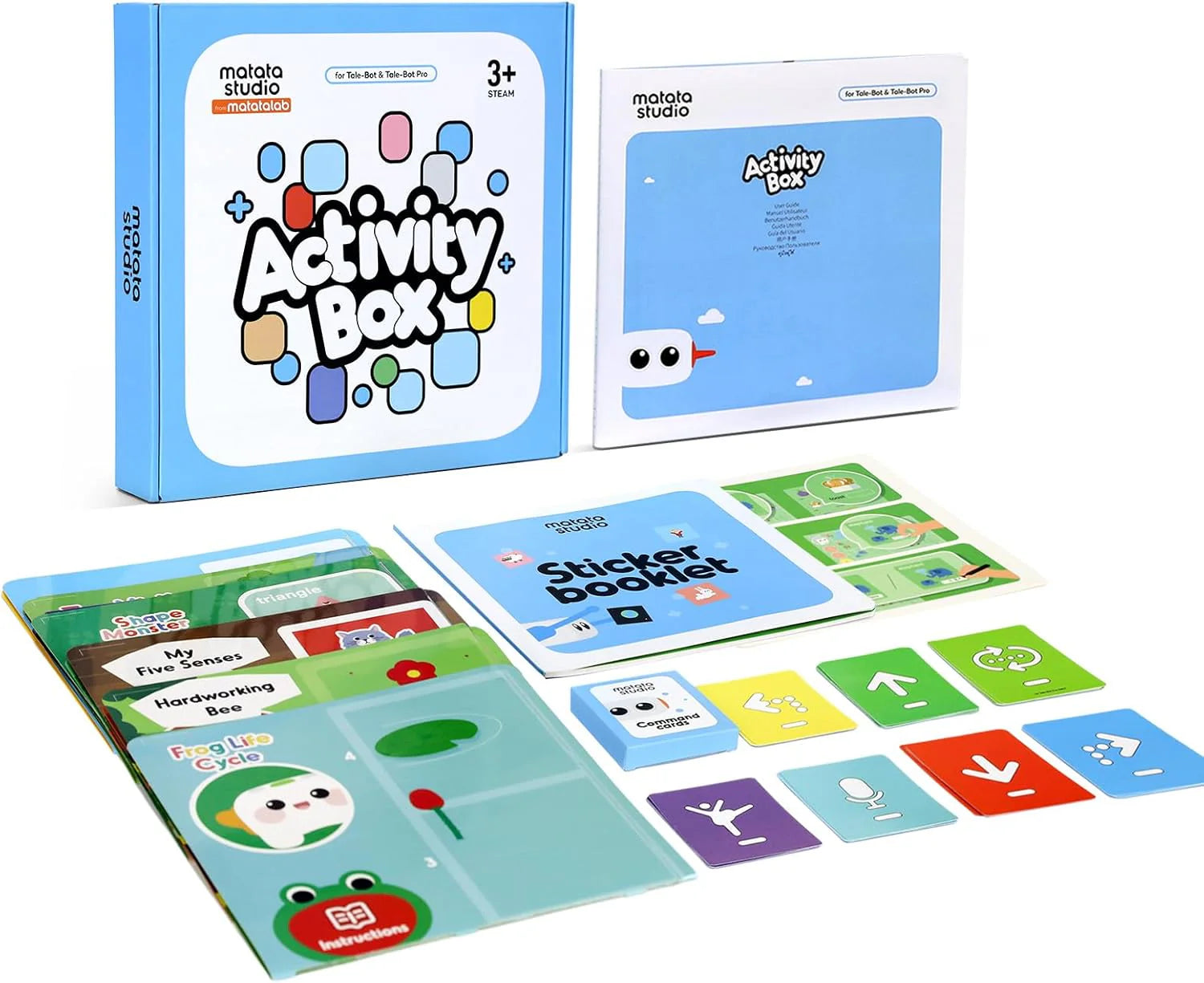 Tale-Bot Pro Education Edition