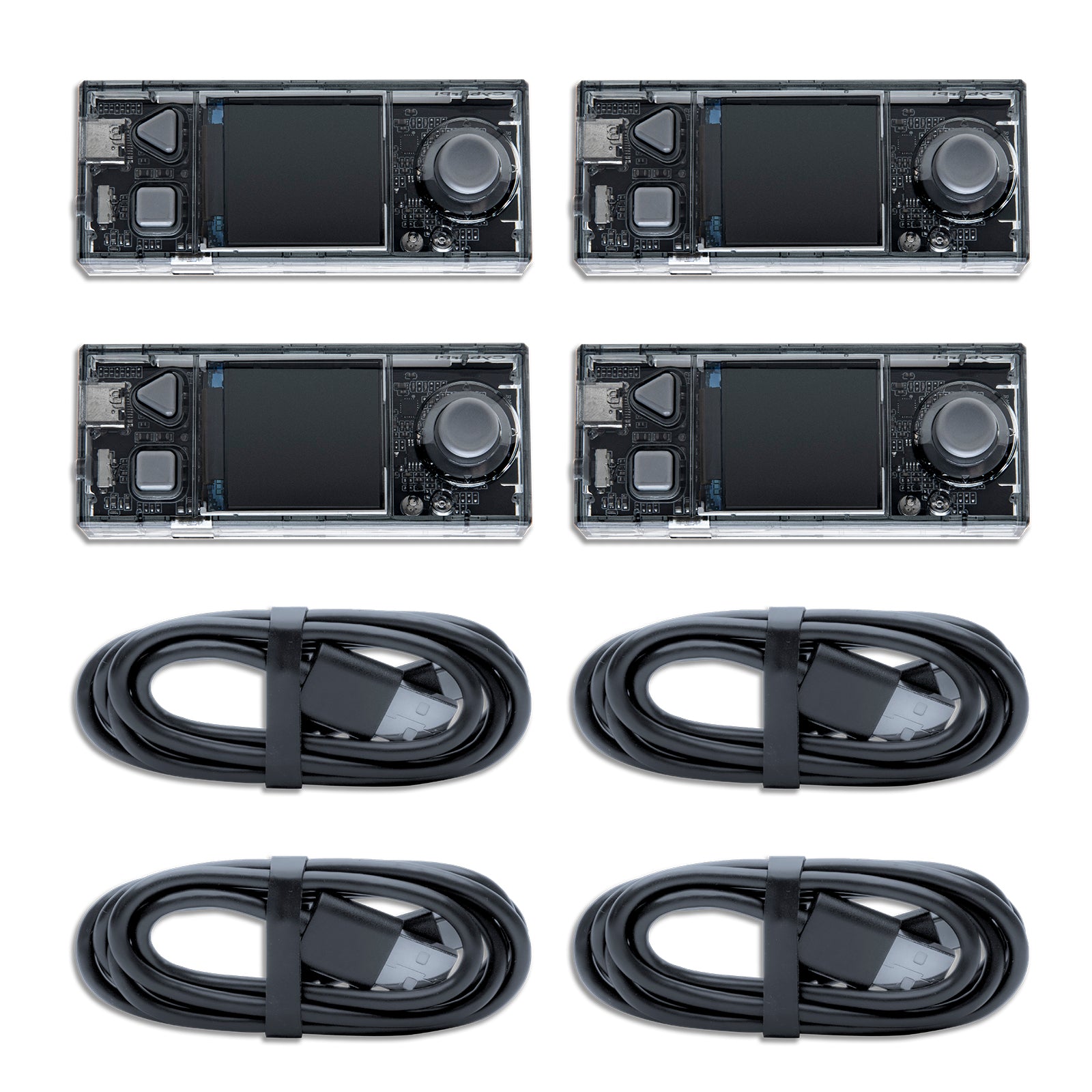 Pack de codage CyberPi pour la classe (4 en 1)