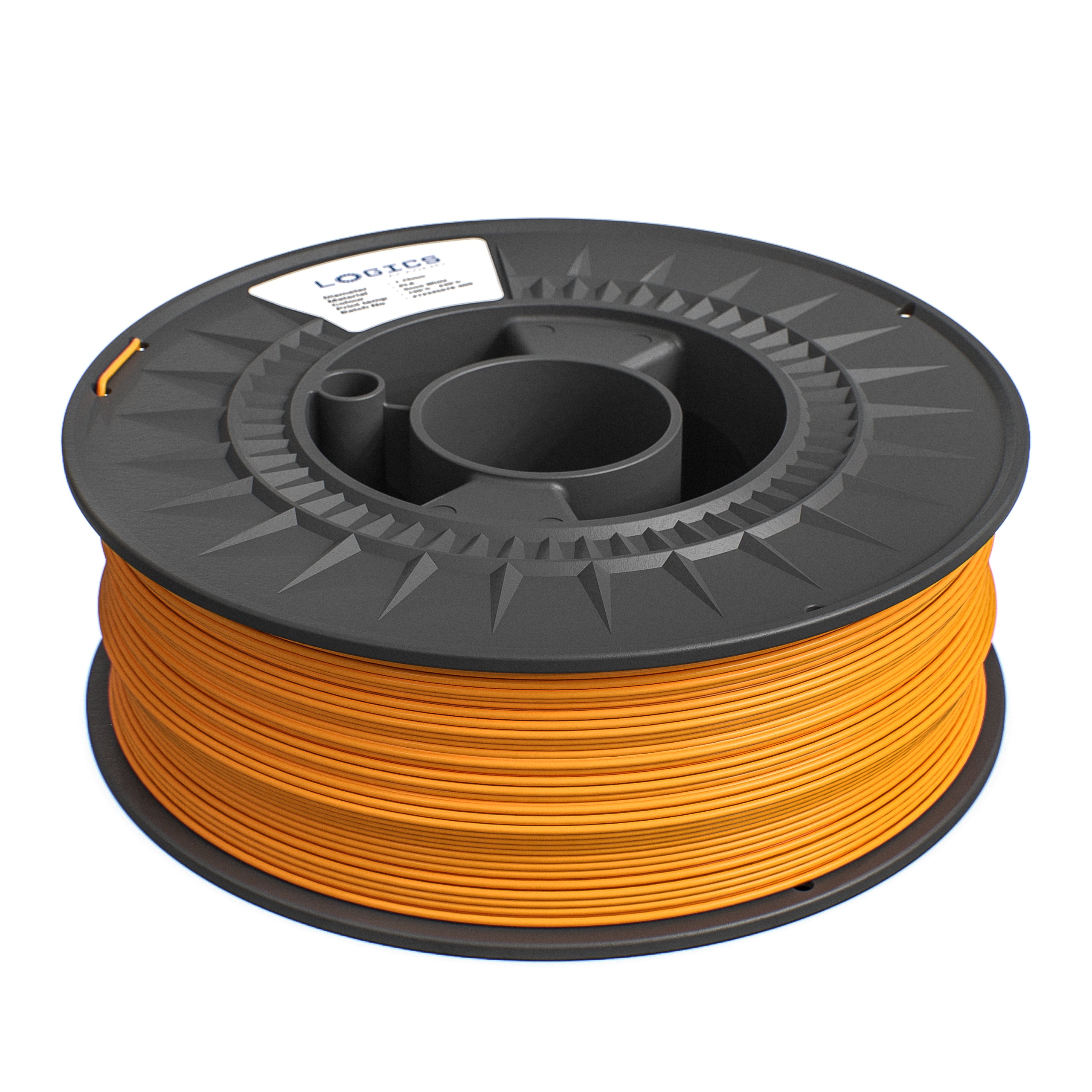 Filament - Luminous Bright Orange