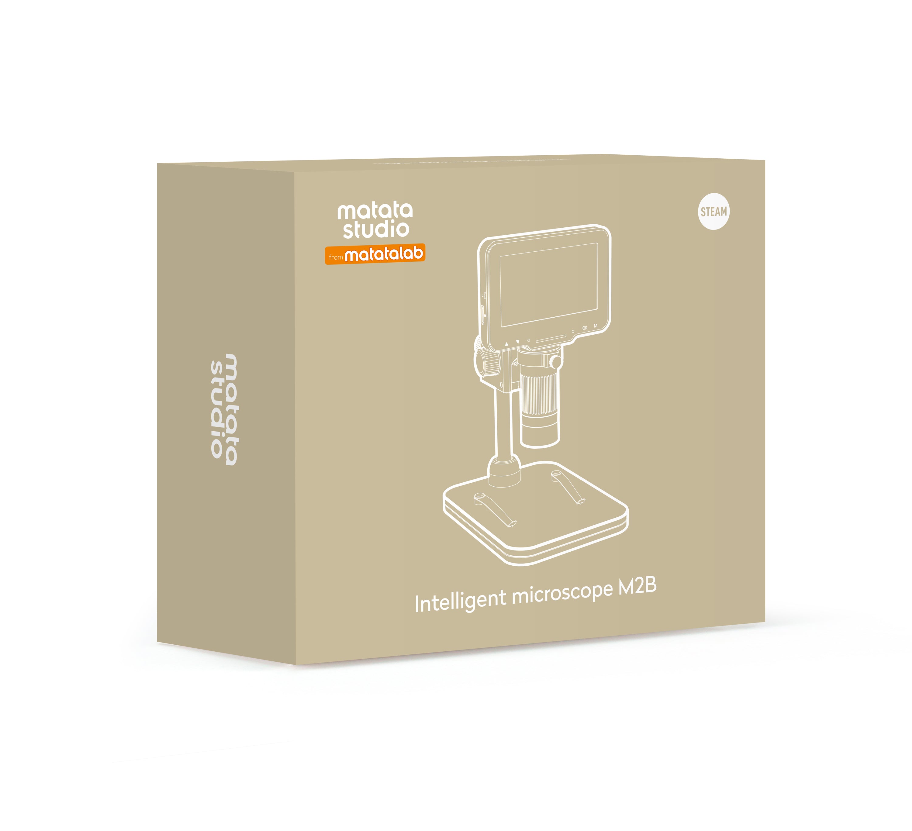 M2B Digital Microscope