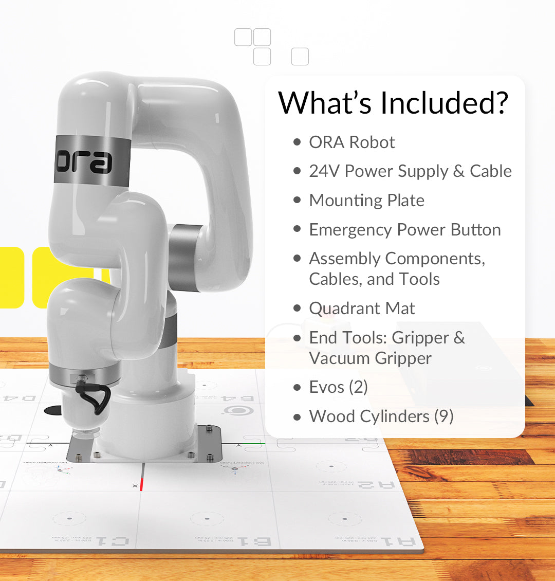 Ozobot Robotic Arm (ORA)