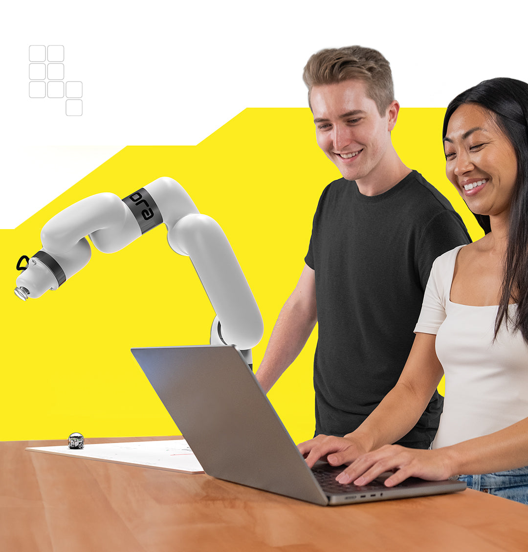 Ozobot Robotic Arm (ORA)