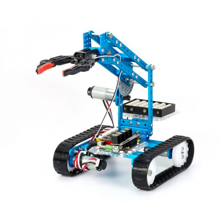 Ultimate 2.0 – 10-in-1 Robot Kit