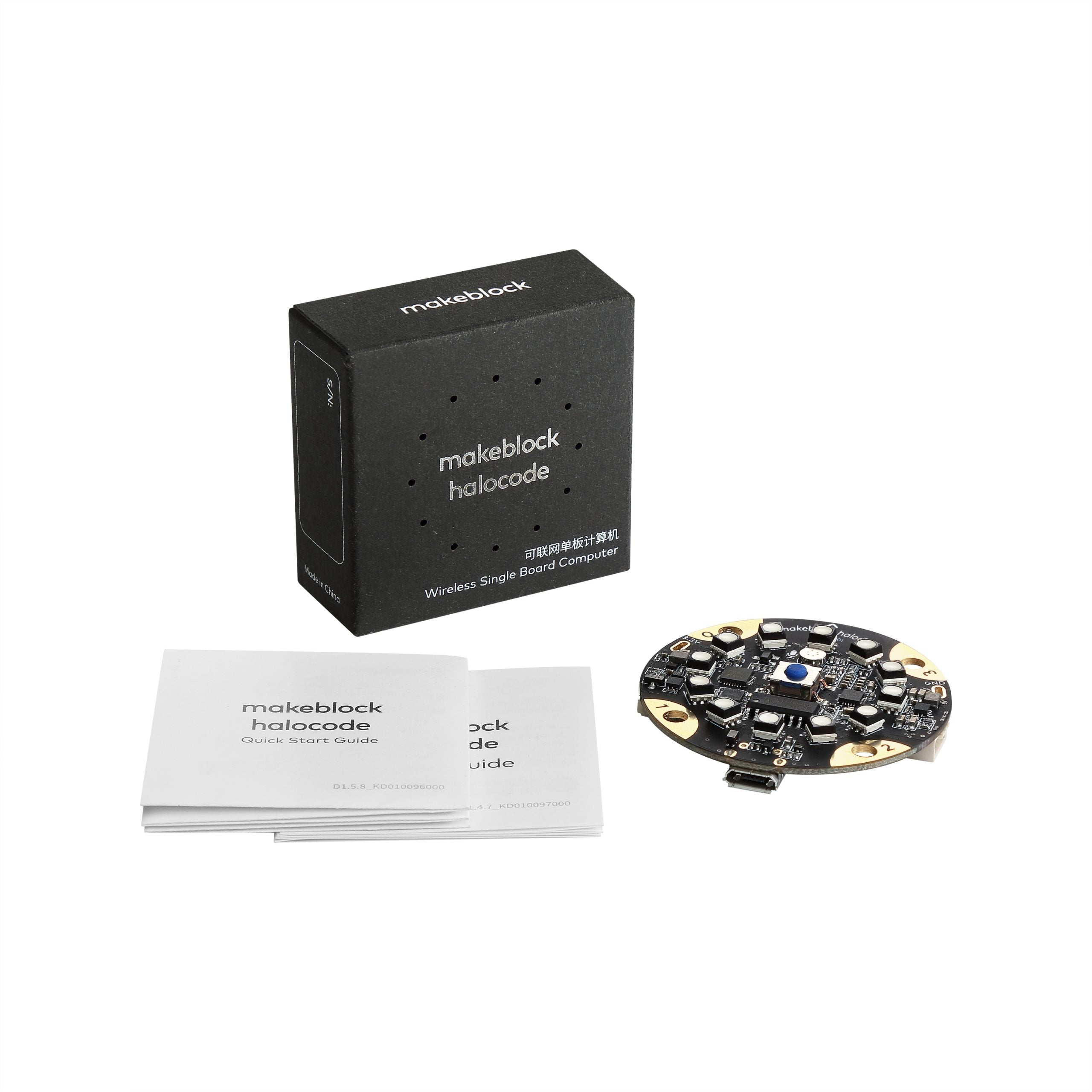 HaloCode