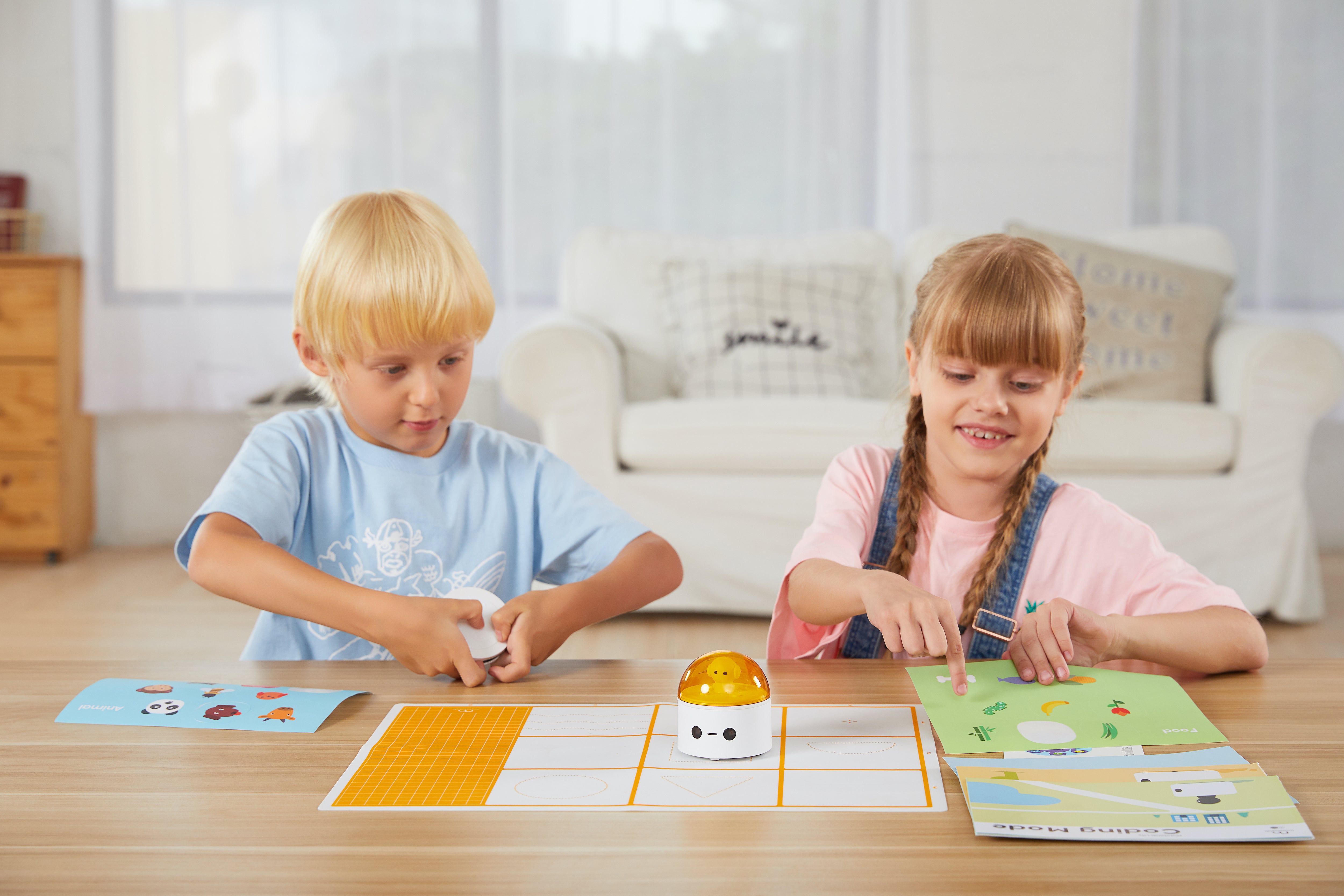 Coding Set Lite