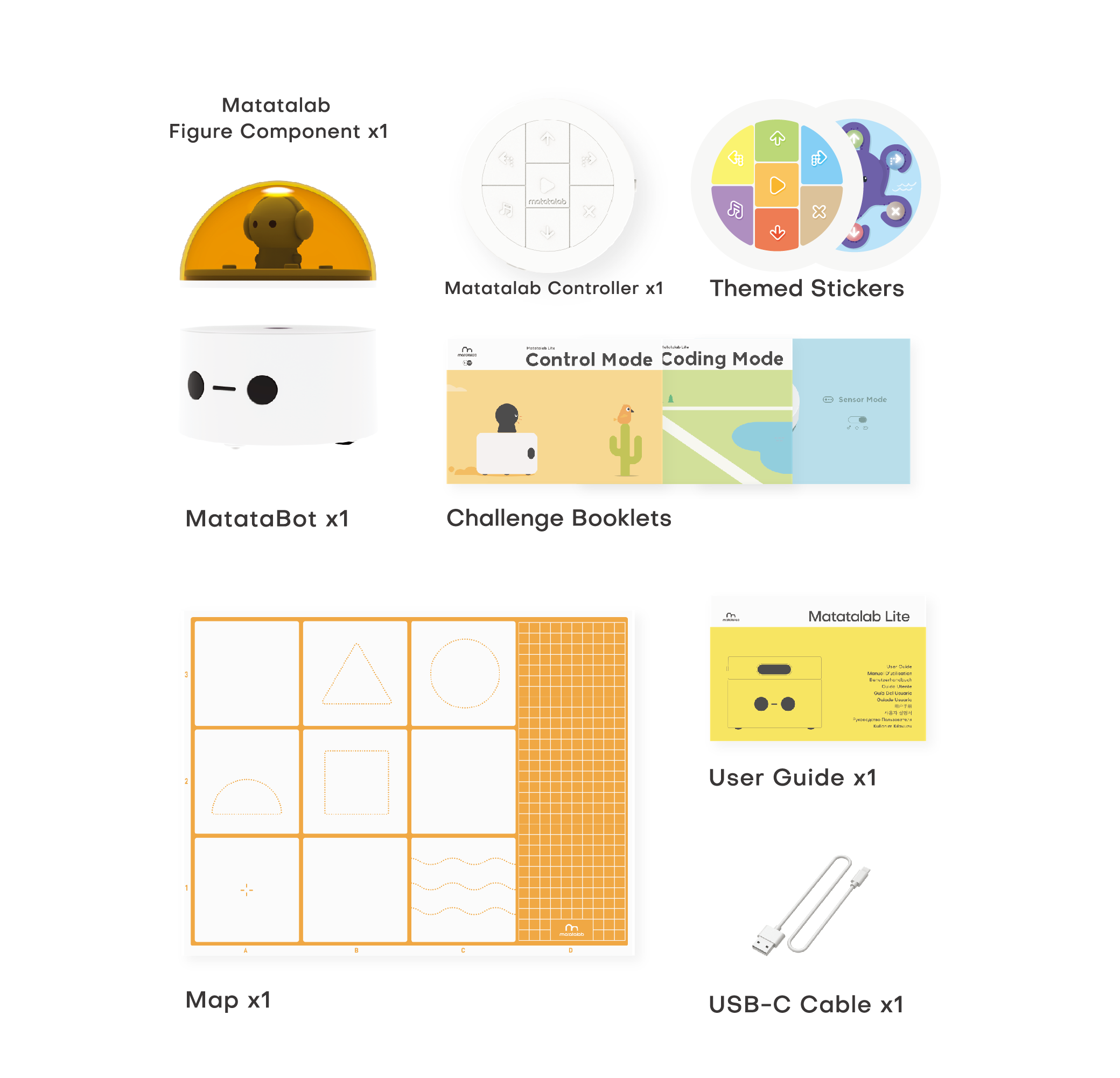 Coding Set Lite