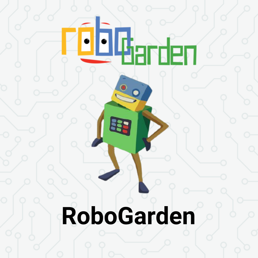 Robogarden Classroom License (up to 35 students)