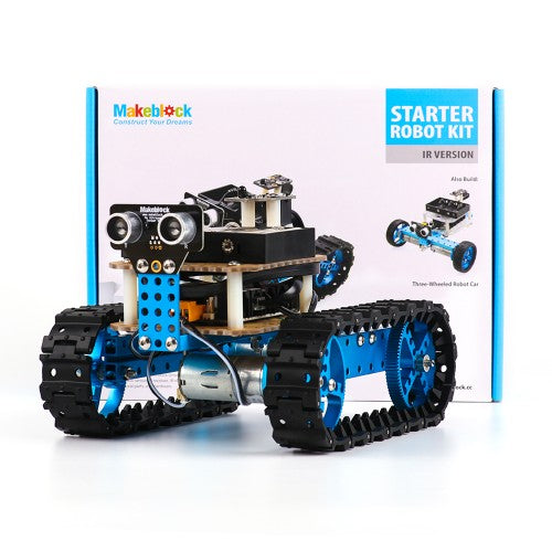 Starter Robot Kit (IR Version)