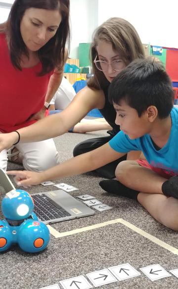 Debug'd Dash and Dot Curriculum