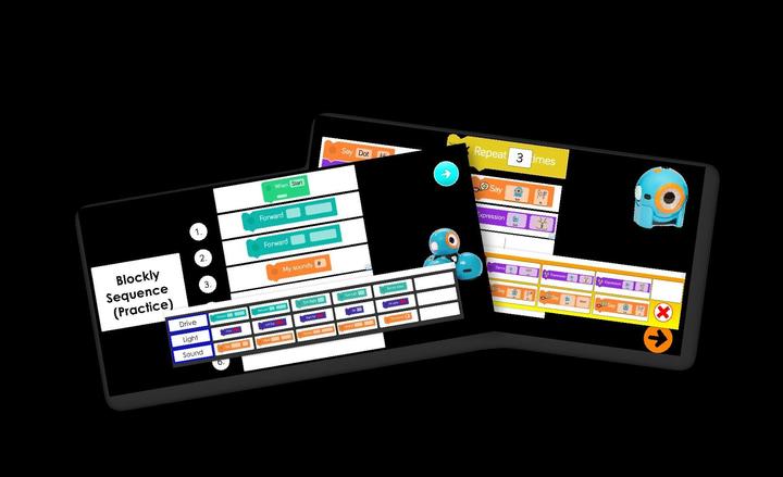 Debug'd Dash and Dot Curriculum