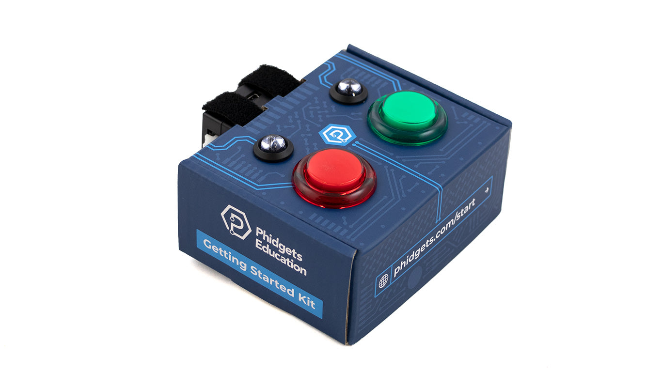 Phidget - Getting Started Kit