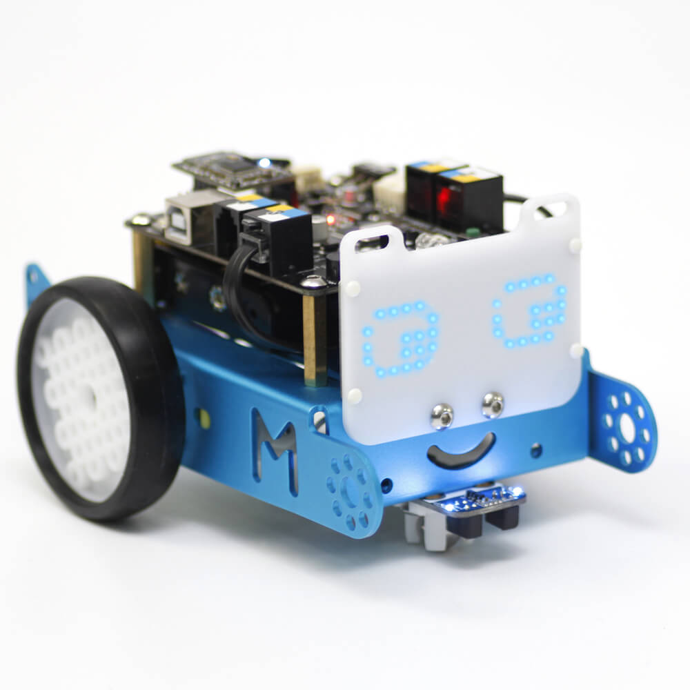 LED Matrix for mBot