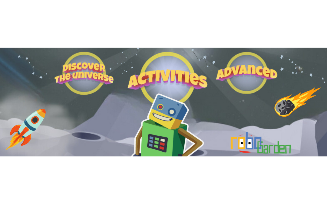 RoboGarden: A Fun Way to Teach Kids Coding – Logics Academy