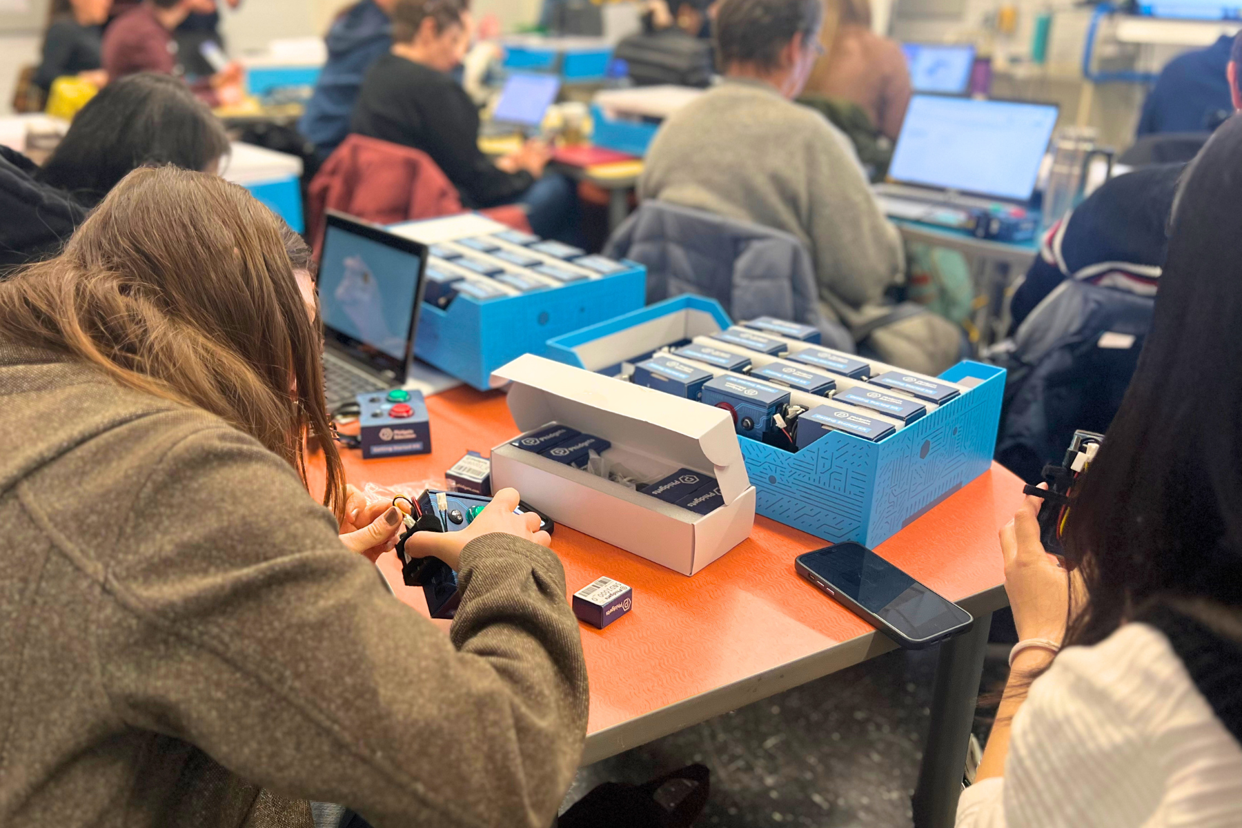 Preparing Students for the Connected World in 2026