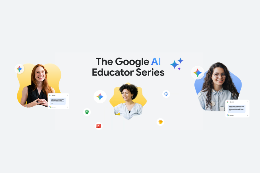 Introducing Google's AI Educator Series – Logics Academy
