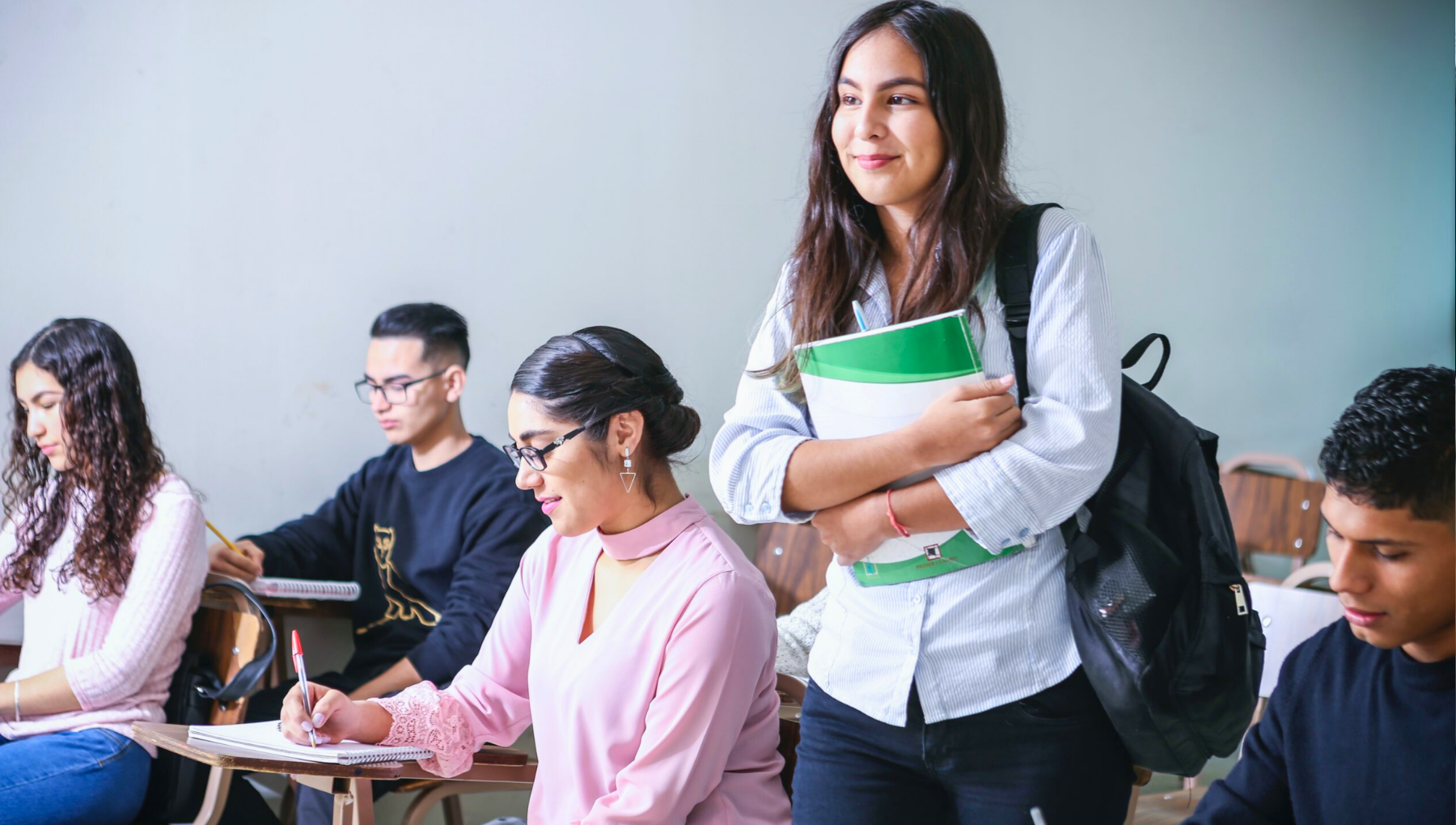 Logics Academy Supports JA Canada
