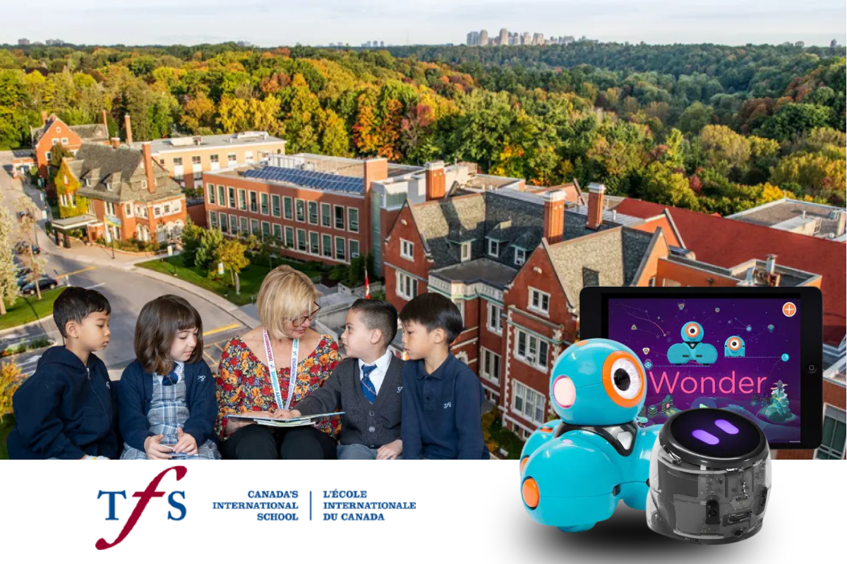 STEM Learning at Toronto French School