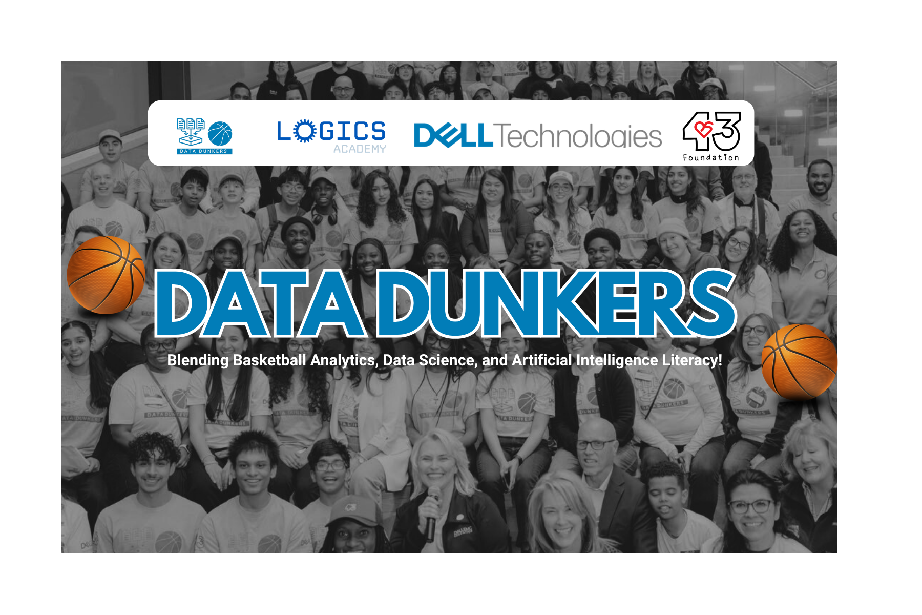 Bringing Data Literacy to Life with Data Dunkers&nbsp;