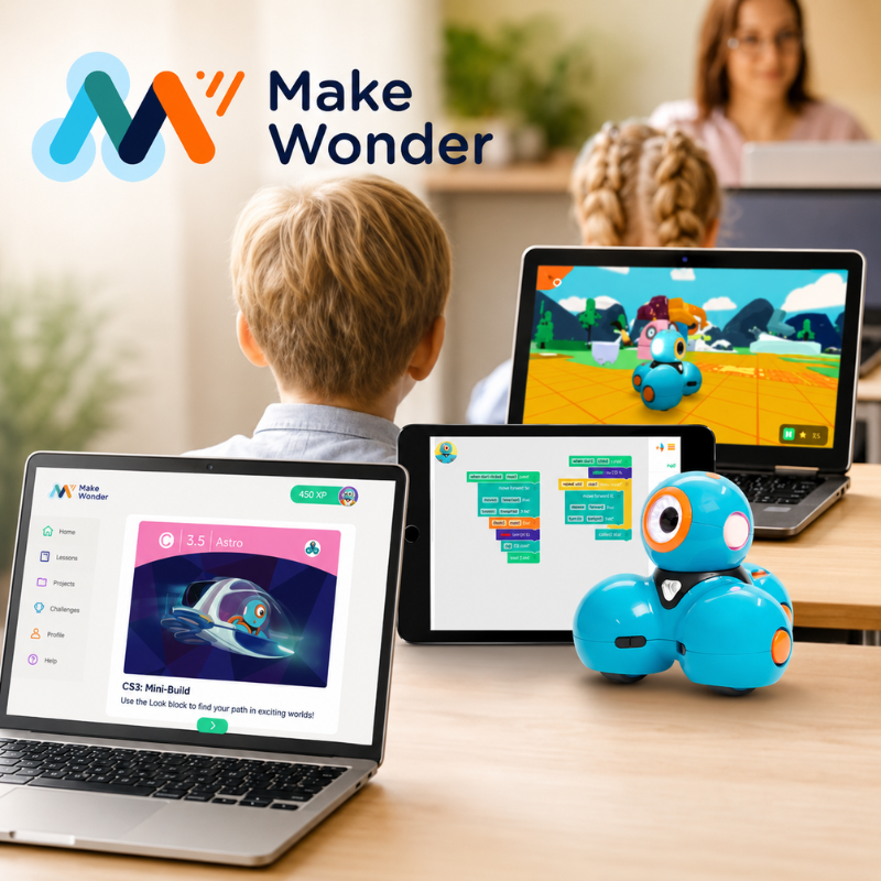 Wonder Workshop